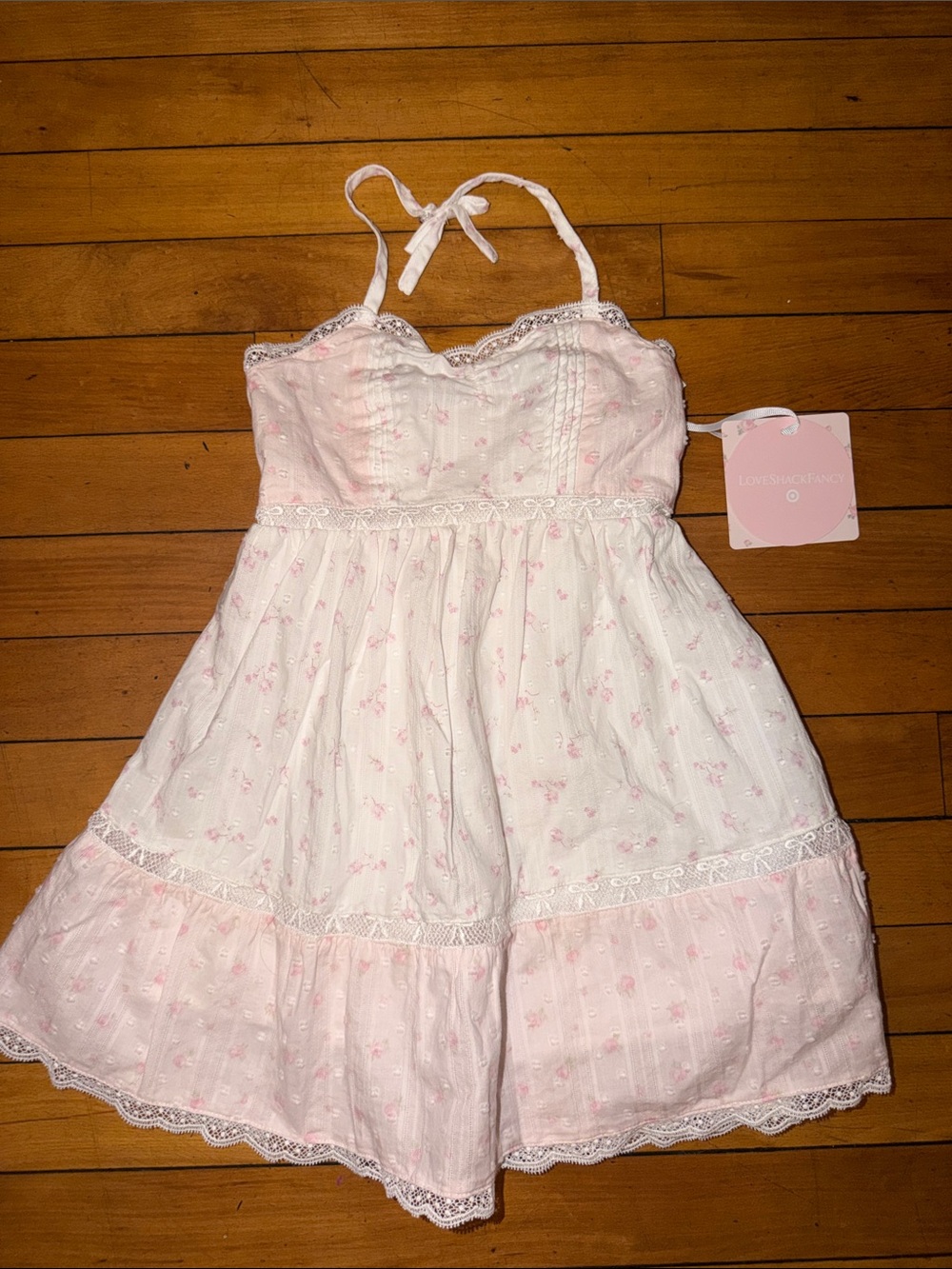 Love Shack Fancy X Target Dress